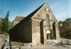 Eglise de Saint Chef