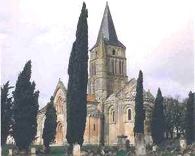 Eglise d'Aulnay