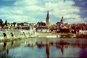 La Charite sur Loire