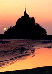 Mont Saint-Michel