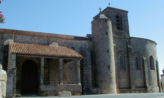 St Sauveur de Givre en Mai