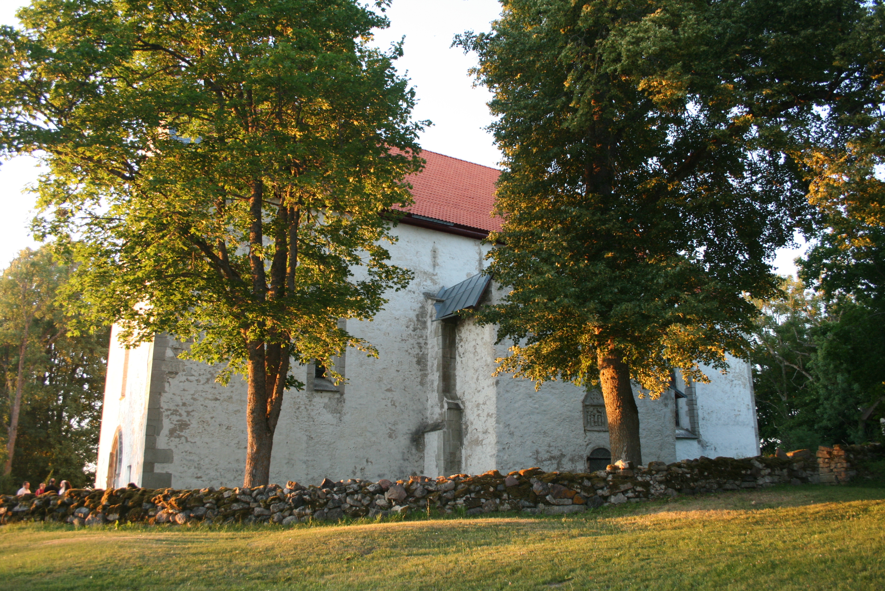 Eglise Karja
