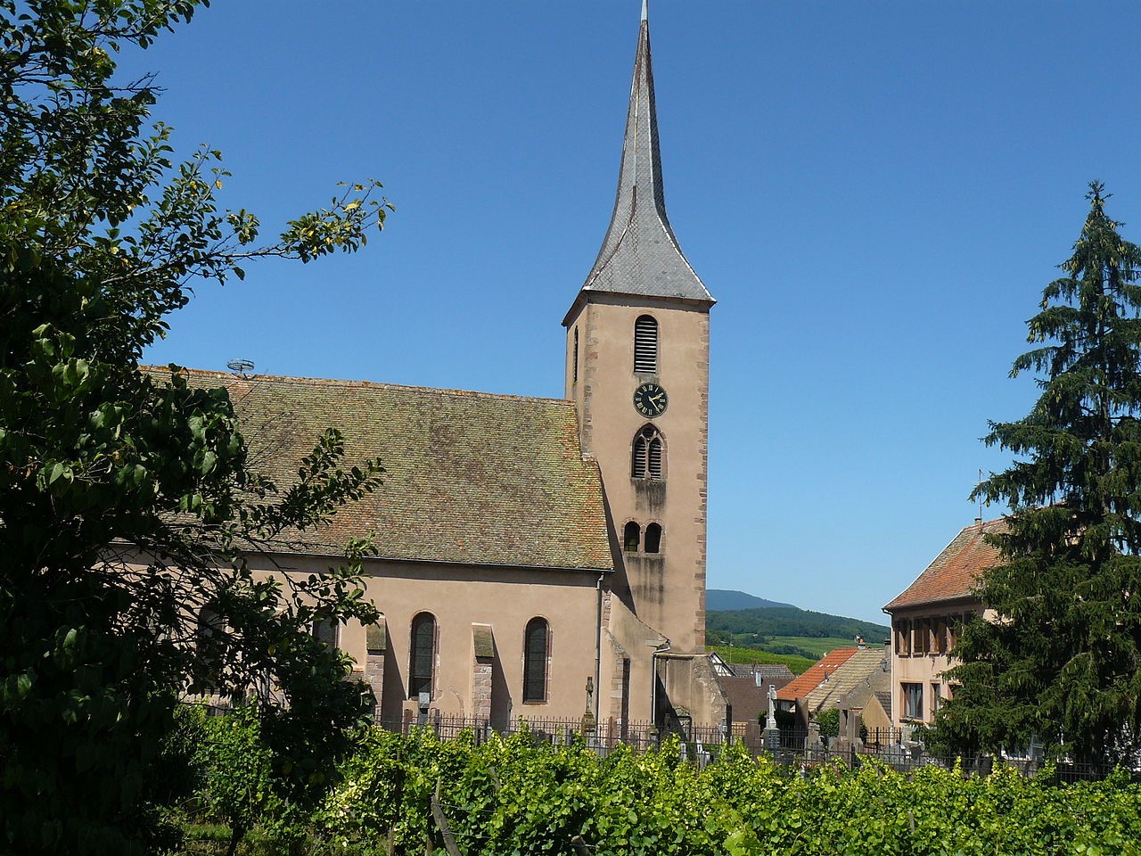 Eglise de Blienschwiller