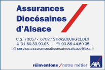 Assurances Diocésaines d'Alsace
