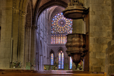 Cathédrale de Saint Malo